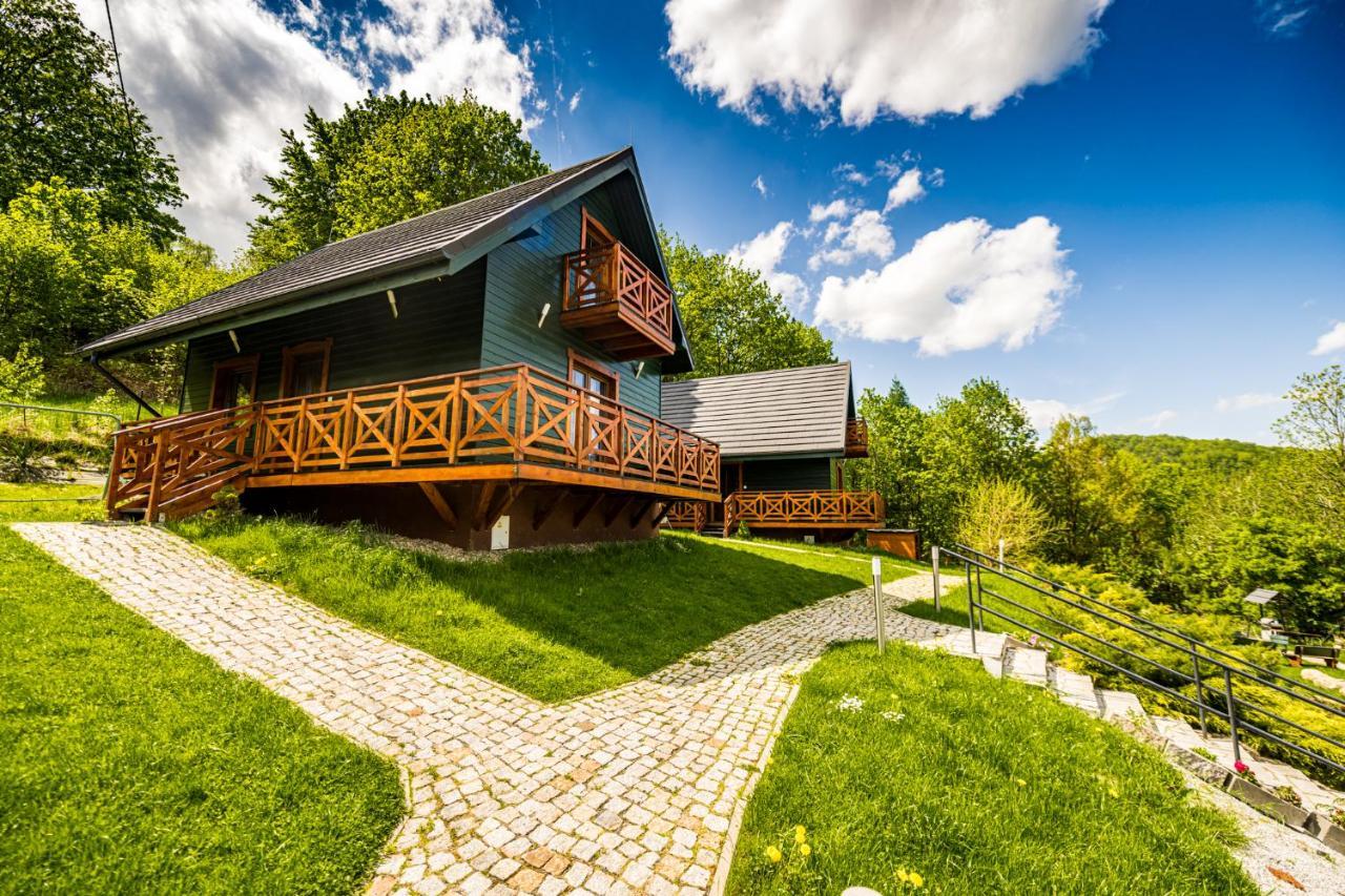 Centrum Spokoju - Domki W Karkonoszach Podgórzyn Exterior foto