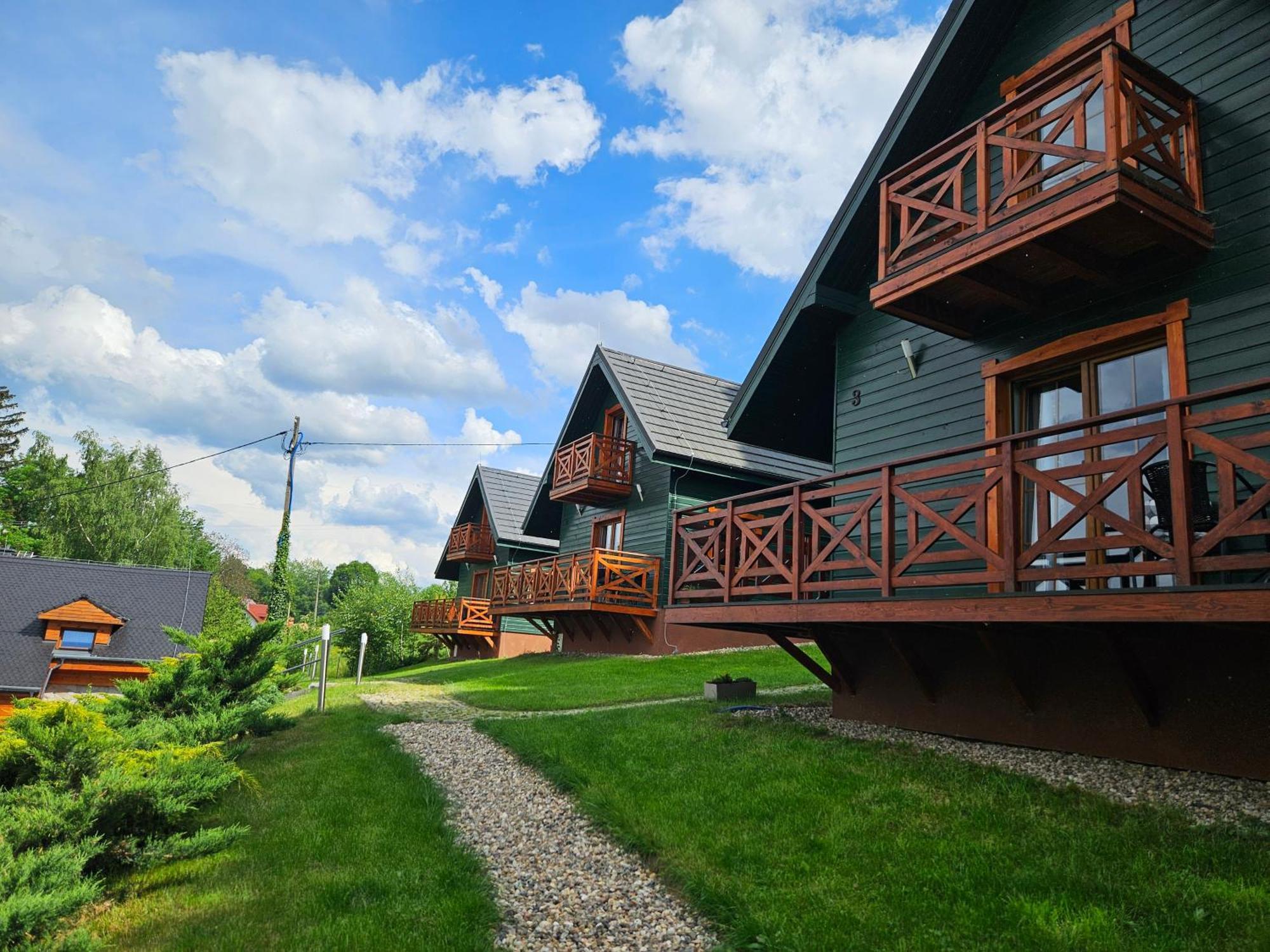 Centrum Spokoju - Domki W Karkonoszach Podgórzyn Exterior foto