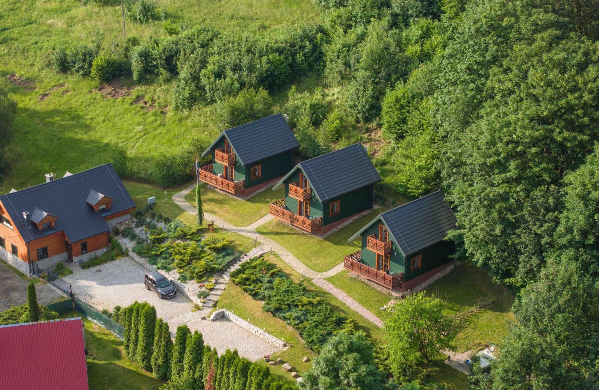 Centrum Spokoju - Domki W Karkonoszach Podgórzyn Exterior foto
