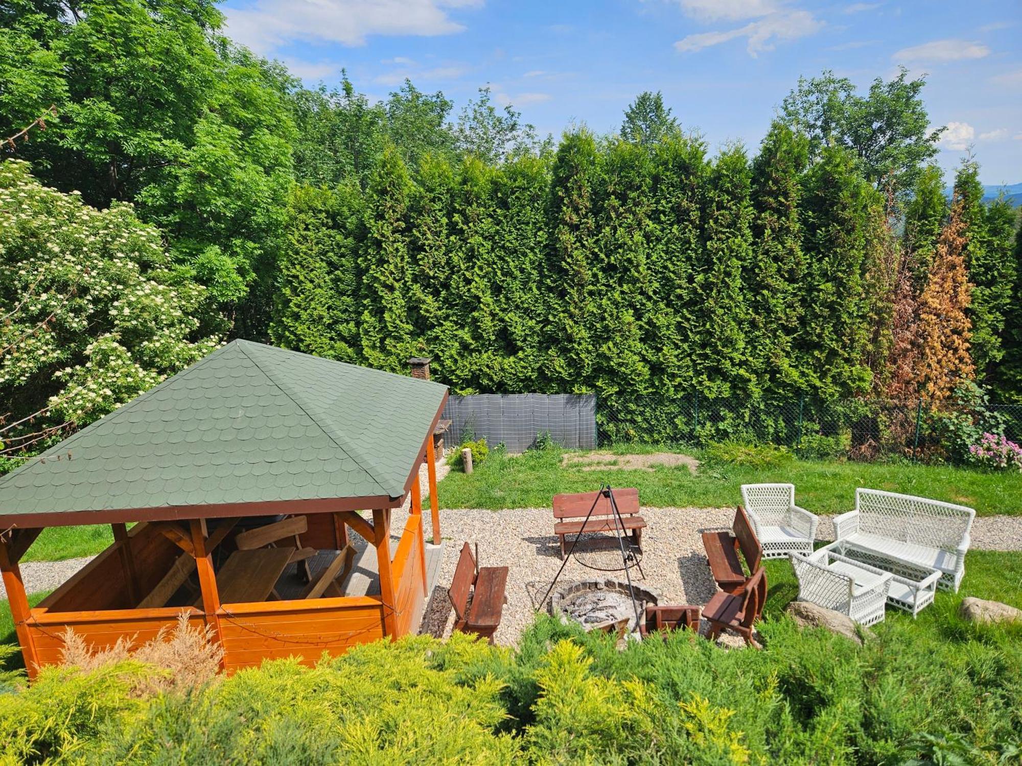 Centrum Spokoju - Domki W Karkonoszach Podgórzyn Exterior foto